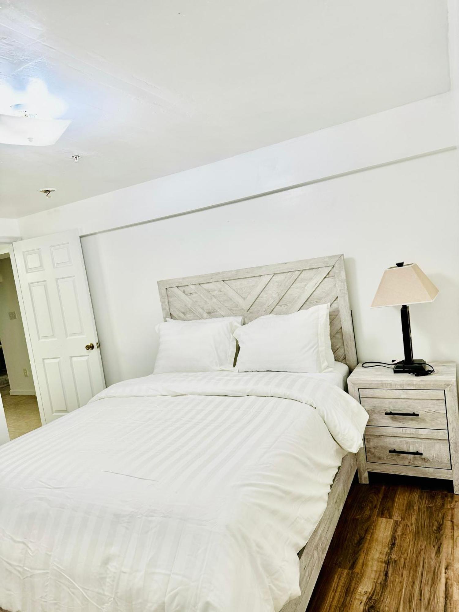 Cozy Evergreen Apartment By Newark Airport Exterior photo