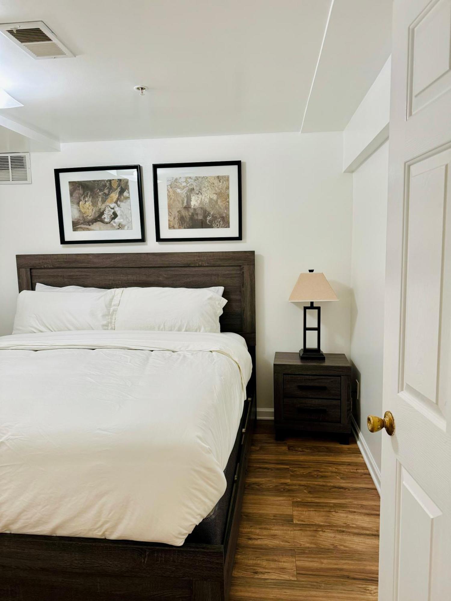 Cozy Evergreen Apartment By Newark Airport Exterior photo